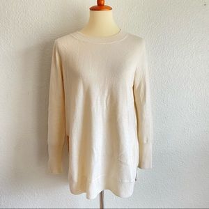 J. Crew cashmere sweater